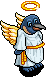 Angel Penguin