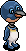 Bobblehead Penguin