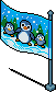 Penguin Flag