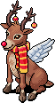 Skillful Reindeer (crafting table)