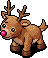 Reindeer Plush