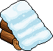 Log Cabin Roof Corner