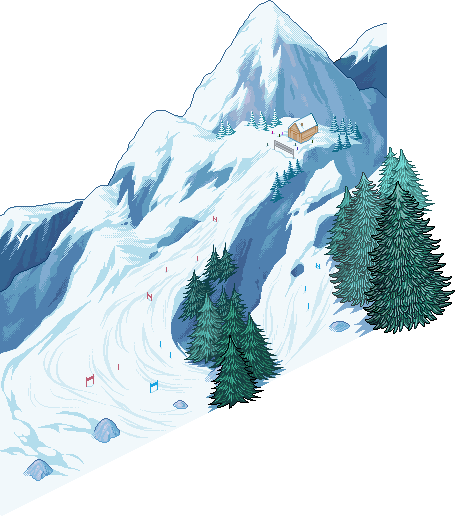 Winter Sports Background