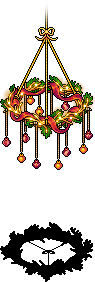 Festive Ceiling Light
