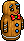 Gingerbread Matroyoshka Doll