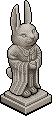 Rabbit Statue