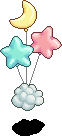sanrio_c22_twinstarsballoons
