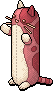 Long Red Cat