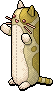 Long Yellow Cat
