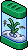 Green Shrimp Aquarium