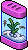 Pink Shrimp Aquarium