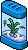 Blue Shrimp Aquarium