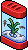 Red Shrimp Aquarium