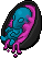 Godly Alien Baby