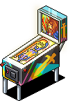 Arcade Pinball Machine