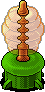 Jade Amber Lamp