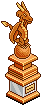 Bronze Dragon Trophy