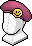 Smiley Beret