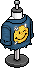 Smiley Denim Jacket