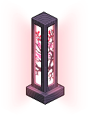 Sakura Zen Lamp