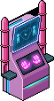 Pink L0-V3 Machine