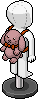 Squishy Bunny Backpack