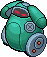 Hibernating Bunny Bot
