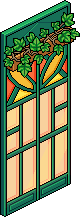 Grand Greenhouse Window