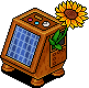 Solar Power Box