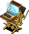 Solarpunk Computer
