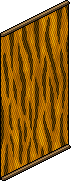 Tiger Wall Cover
