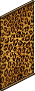 Leopard Wall Cover