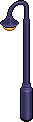 Miami Streetlight