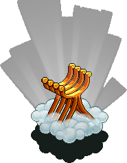 Cloud Throne