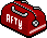 AFTV Duffel Bag