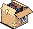 Box Cat Boo