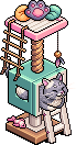 Custom Made Cat Tree