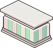 Cat Cafe Counter