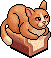 Loaf Cat Leon