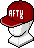 AFTV Logo Snapback