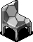 AFTV Football Chair