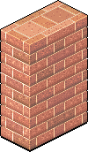 Exposed Brick Wall