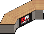 DR Sports Commentator Desk