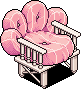 Cat Cafe Chair