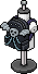 Gothic Backpack