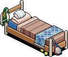 Sporty Bed
