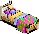 Arty Bed