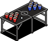 Bubblejuice Pong