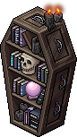 Gothic Shelf