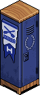Sporty Locker